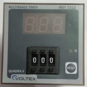 MDT 7212 MULTI RANGE PROGRAMMABLE TIMER