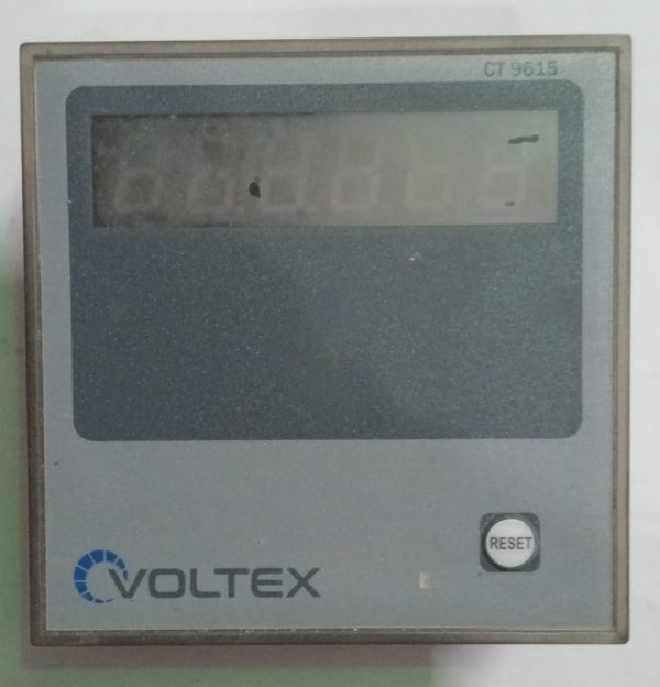 CT 9615 COUNTER / TIMER