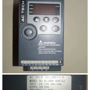 AC TECH DRIVE