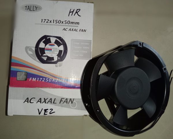 AC AXAL FAN