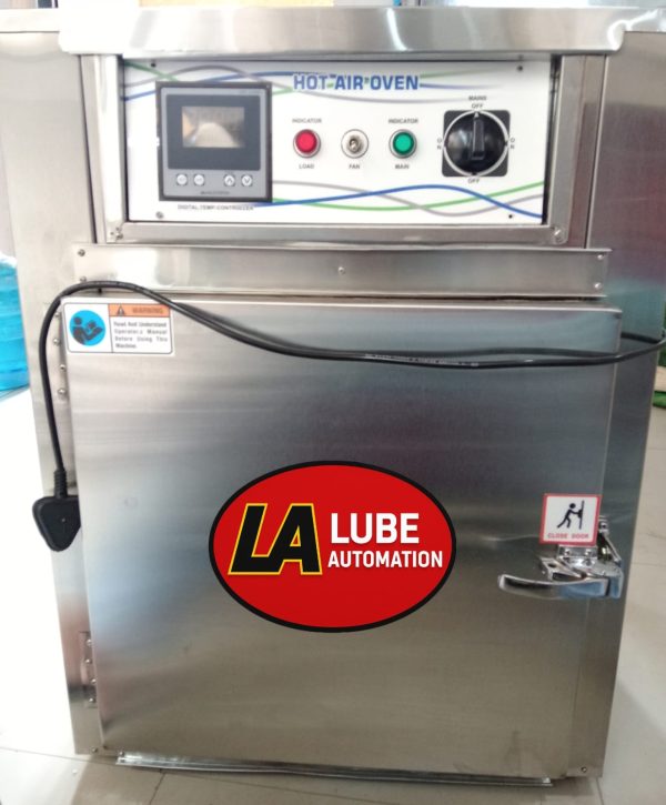 HOT AIR OVEN