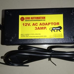 12V AC ADAPTOR