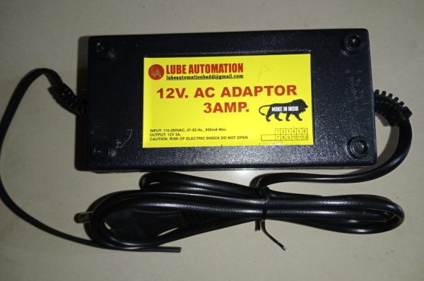 12V AC ADAPTOR
