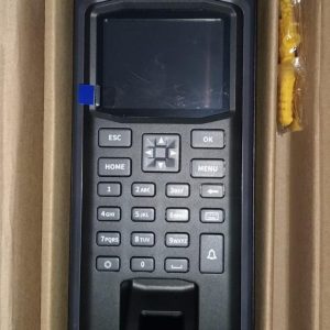 BIOMETRIC ATTENDANCE MACHINE
