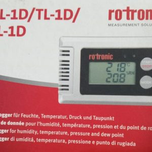 ROTRONIC COMPACT DATALOGGER